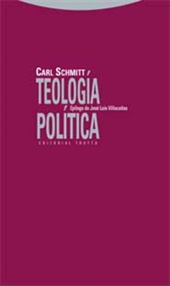 Books Frontpage Teología política
