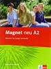 Front pageMagnet neu a2, libro del alumno + cd