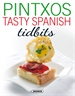 Front pagePintxos. Tasty Spanish Tidbits