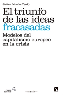 Books Frontpage El triunfo de las ideas fracasadas