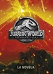 Front pageJurassic World. El reino caído. La novela