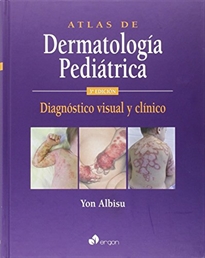 Books Frontpage Atlas de Dermatología Pediátrica. 3ª edición