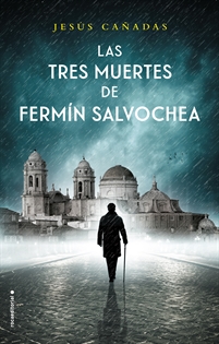 Books Frontpage Las tres muertes de Fermin Salvochea