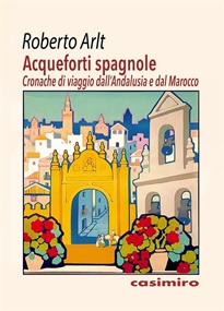 Books Frontpage Acqueforti spagnole