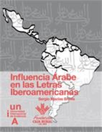 Books Frontpage Influencia árabe en las letras iberoamericanas