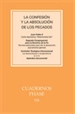 Front pageLa Confesión y la absolución de los pecados