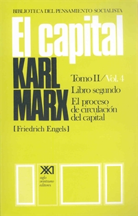 Books Frontpage El capital. Tomo II/Vol. 4