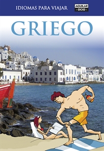 Books Frontpage Griego (Idiomas para viajar)