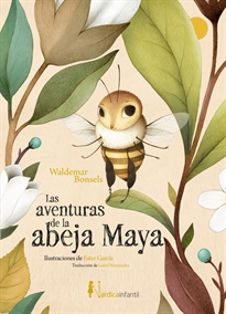 Books Frontpage Las aventuras de la abeja Maya