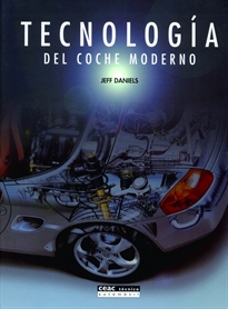 Books Frontpage Tecnología del coche moderno