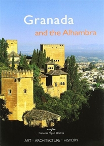 Books Frontpage Granada and the Alhambra