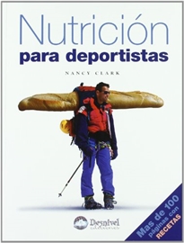 Books Frontpage Nutrición para deportistas