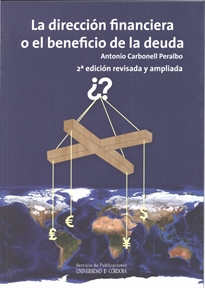 Books Frontpage La dirección financiera o el beneficio de la deuda