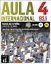 Front pageAula Internacional Nueva edición 4 Libro del alumno