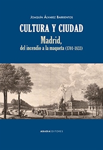 Books Frontpage Cultura y ciudad