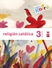 Front pageReligión católica. 3 Primaria. Nuevo Kairé