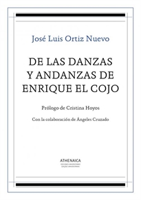 Books Frontpage De las danzas y andanzas de Enrique el Cojo