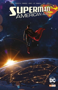 Books Frontpage Superman: American Alien