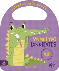 Books Frontpage Cuentos para bebés - Ya me lavo los dientes