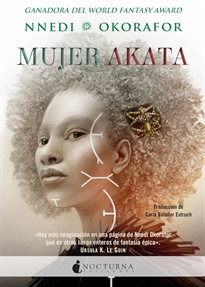 Books Frontpage Mujer Akata
