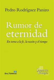 Books Frontpage Rumor de eternidad