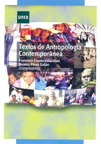 Books Frontpage Textos de antropología contemporánea