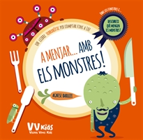 Books Frontpage A Menjar Amb Els Monstres (Vvkids)