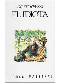 Books Frontpage 333. El Idiota, 2 Vols.