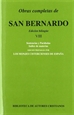 Front pageObras completas de San Bernardo. VIII: Sentencias y Parábolas. Índice de materias