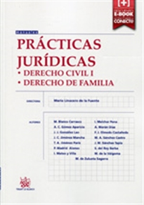 Books Frontpage Prácticas Jurídicas Derecho Civil I Derecho de Familia