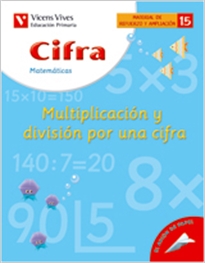 Books Frontpage Cifra C-15 Multip. Y Division Por 1