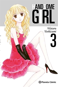 Books Frontpage Handsome Girl nº 03/05