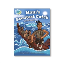 Books Frontpage TA L18 Maui's Greatest Catch