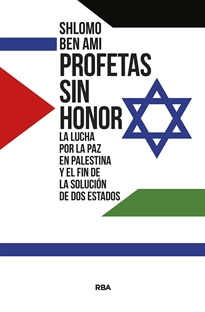 Books Frontpage Profetas sin honor