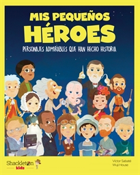 Books Frontpage Mis pequeños héroes