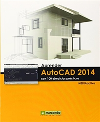 Books Frontpage Aprender Autocad 2014 Con 100 Ejercicios