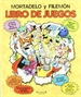 Front pageMortadelo y Filemón. Libro de Juegos