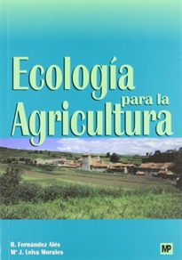 Books Frontpage Ecología para la agricultura