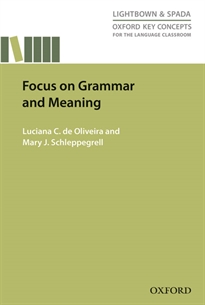 Books Frontpage Focus on Grammar & Meaning