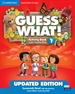 Front pageGuess What! Level 1 Activity Book with Digital Pack and Home Booklet Special Edition for Spain Updated