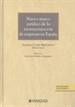 Front pageNuevo marco jurídico de la reestructuración de empresas en España (Papel + e-book)
