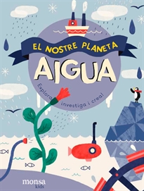 Books Frontpage El Nostre Planeta - AIGUA