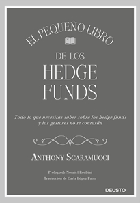 Books Frontpage El pequeño libro de los hedge funds