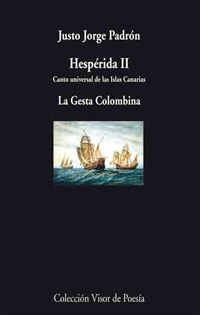 Books Frontpage Hespérida II. Canto universal de las Islas Canarias