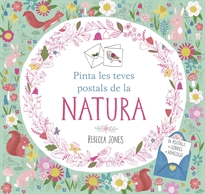 Books Frontpage Pinta les teves postals de la natura