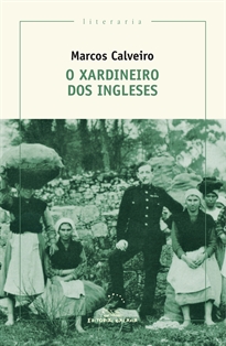 Books Frontpage O xardineiro dos ingleses