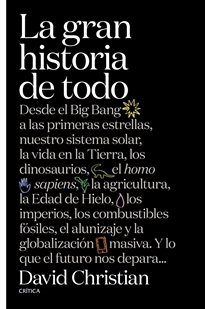 Books Frontpage La gran historia de todo