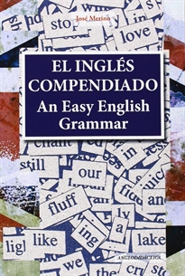 Books Frontpage An easy English grammar = El inglés compendiado