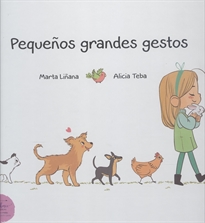 Books Frontpage Pequeños grandes gestos