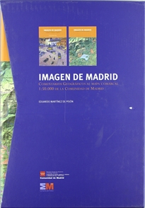 Books Frontpage La imagen de Madrid